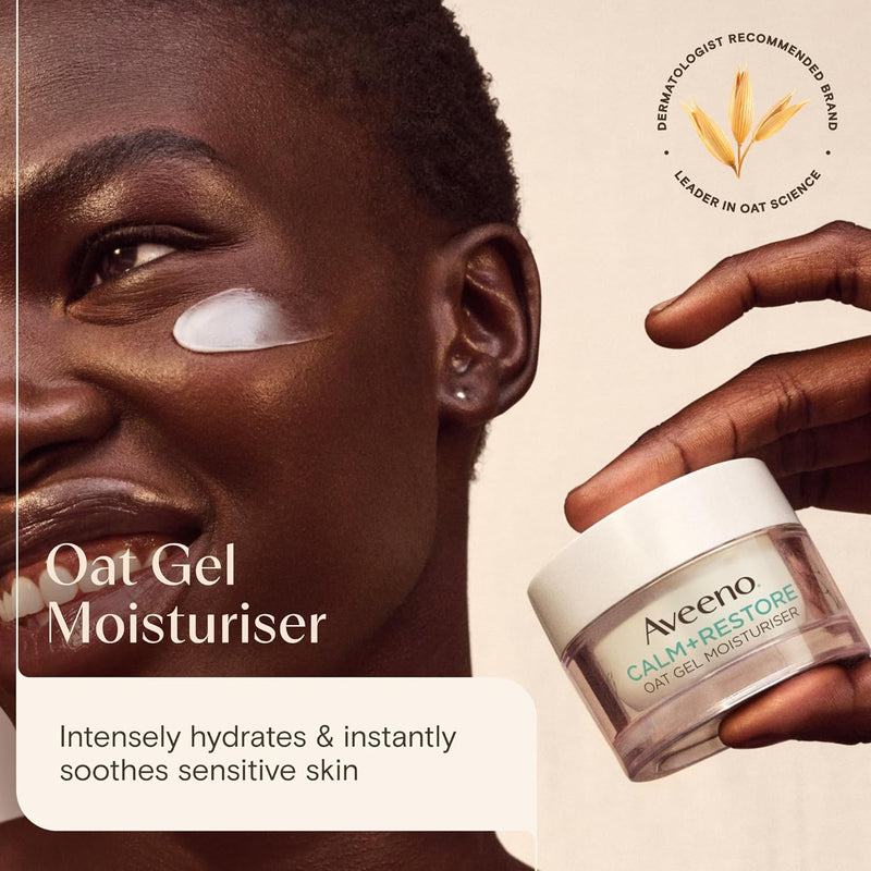 Discover Gentle Hydration for Sensitive Skin!