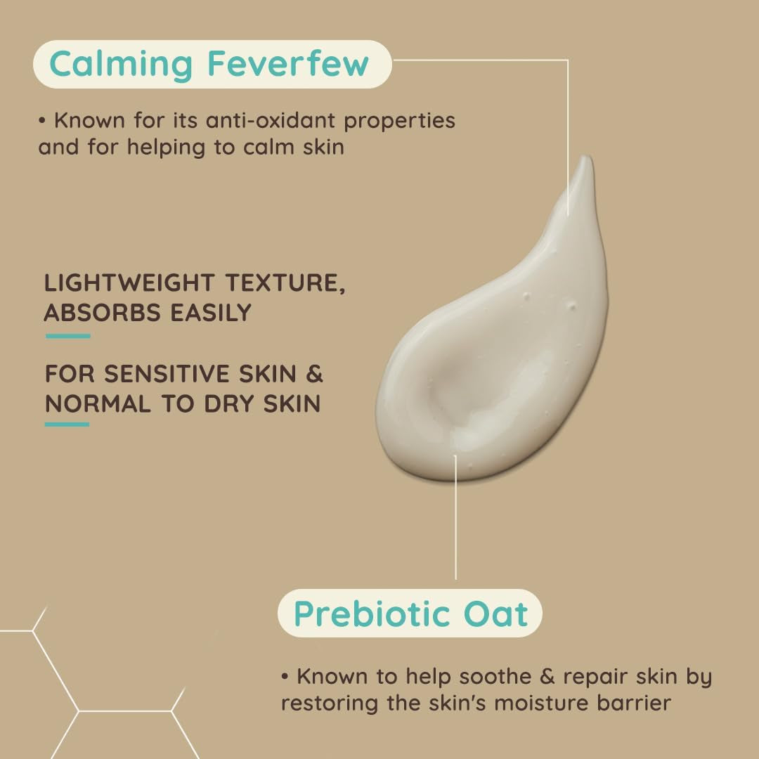 Face CALM+RESTORE Triple Oat Serum (1 X 30Ml), Instantly Smoothing Face Serum with Triple Oat Complex and Calming Feverfew for Fortified Skin, 24H Moisturisation, Face Care for Sensitive Skin