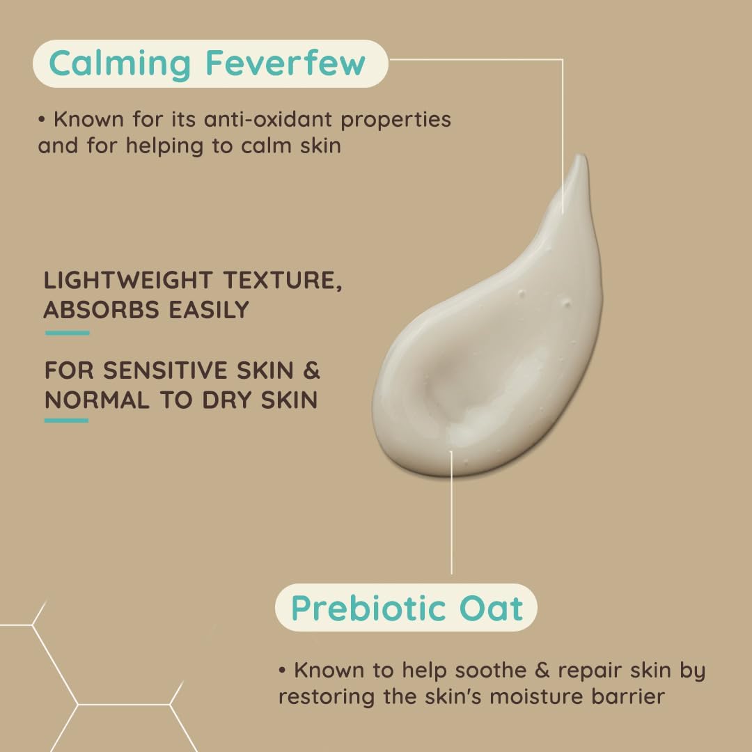 Soothing Triple Oat Face Serum