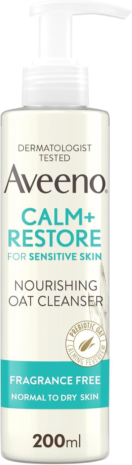 Nourishing Oat Cleanser for Sensitive Skin - Image 2