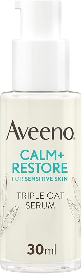 Soothing Triple Oat Face Serum - Image 1