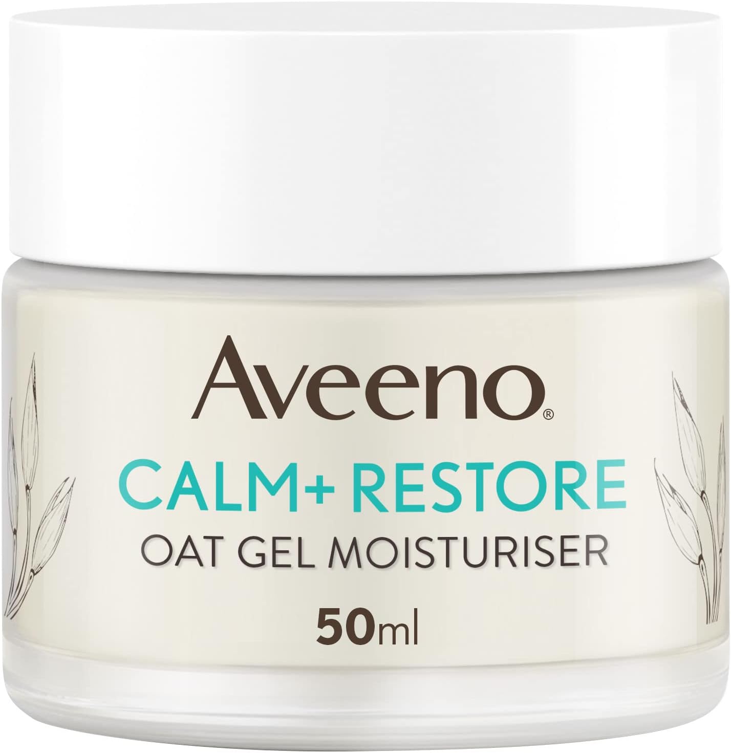 Calm and Restore Oat Gel Moisturiser