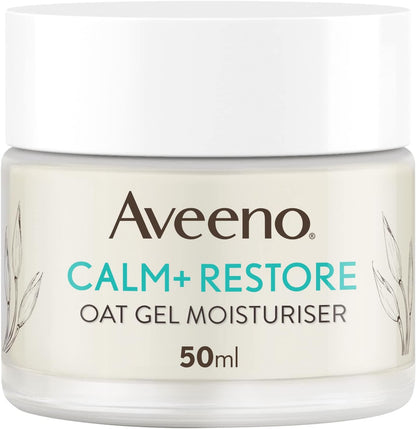 Calm and Restore Oat Gel Moisturiser