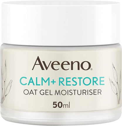 Calm and Restore Oat Gel Moisturiser