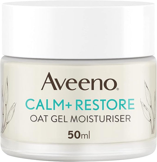 Calm and Restore Oat Gel Moisturiser