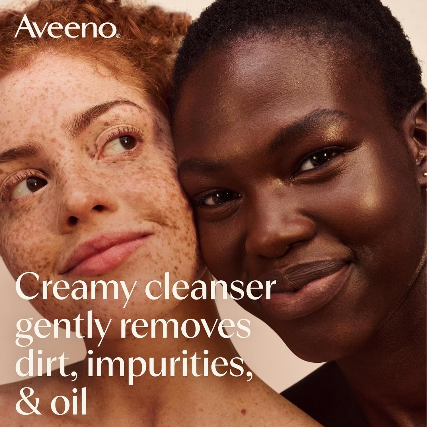 Face CALM+RESTORE Nourishing Oat Cleanser (1X 200Ml), Non-Foaming Face Care, Gentle Cleanser with Prebiotic Oat and Calming Feverfew, Helps Preserve Skin'S Barrier, for Sensitive Skin