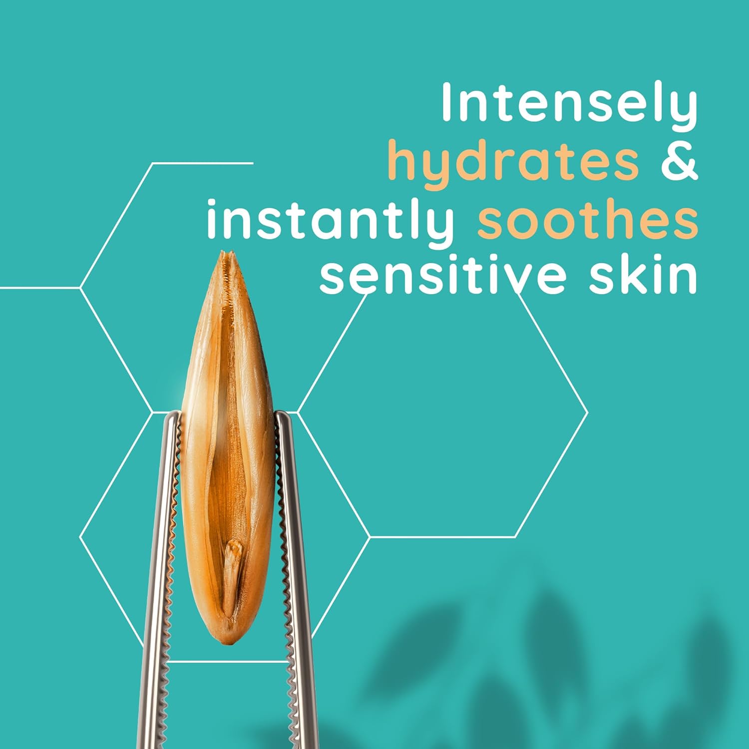 Calm and Restore Oat Gel Moisturiser