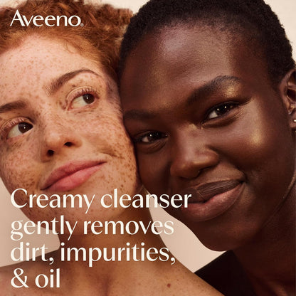 Nourishing Oat Cleanser for Sensitive Skin