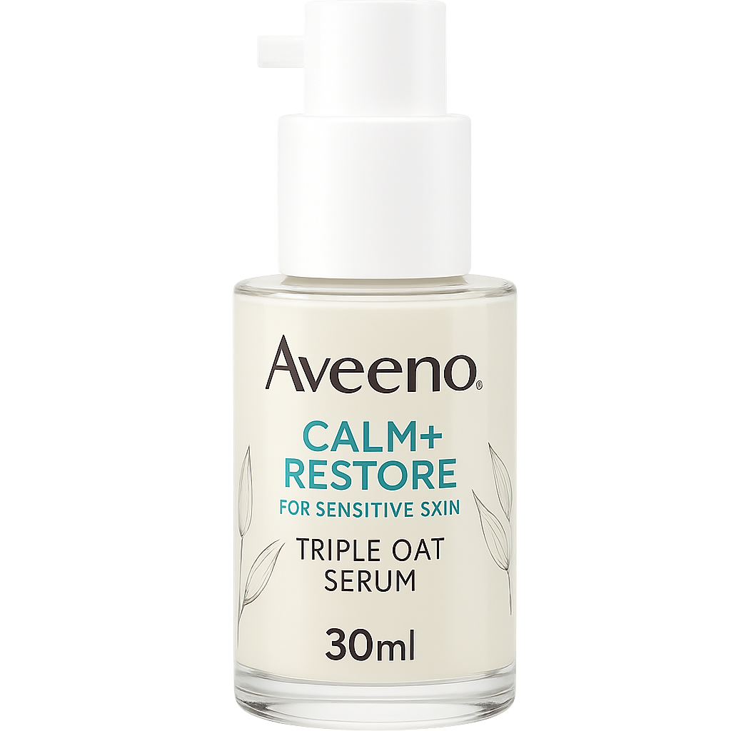 Soothing Triple Oat Face Serum