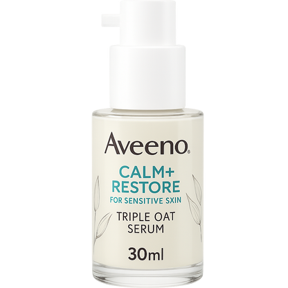 Soothing Triple Oat Face Serum